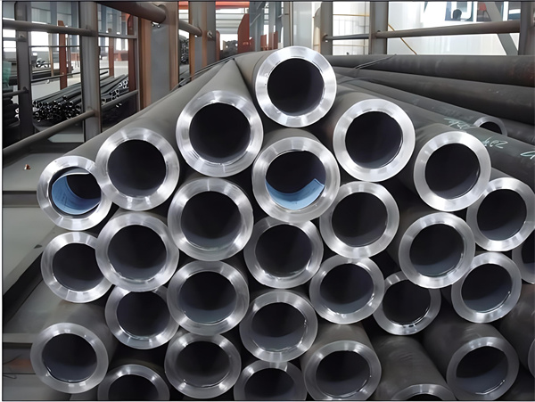 鸡西q345d精密钢管制造工艺流程特点及应用